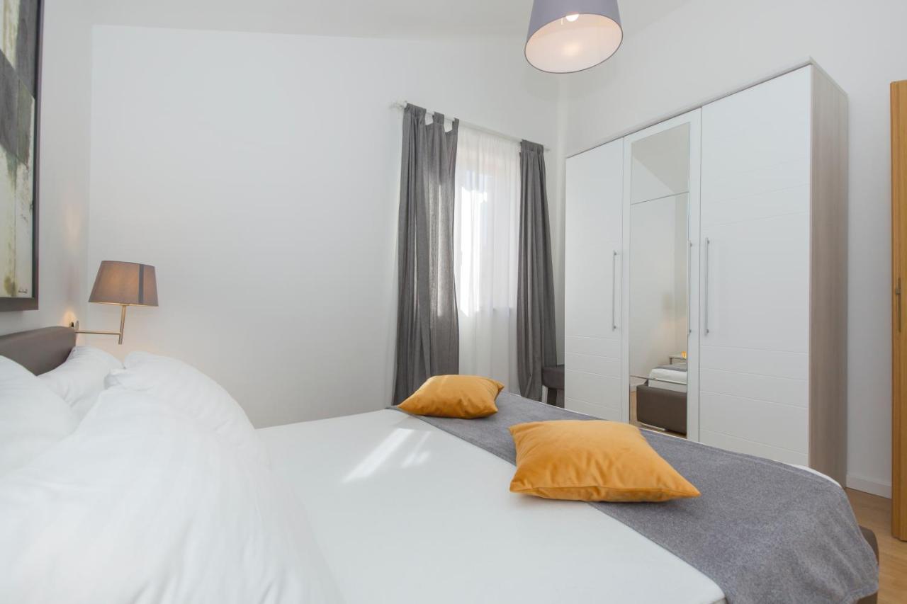 Apartments Agava Romantic Рабац Екстериор снимка