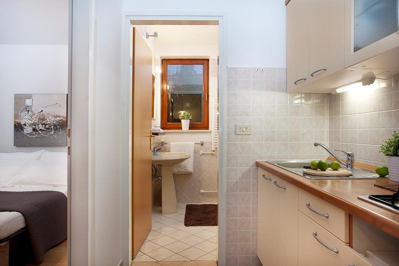 Apartments Agava Romantic Рабац Екстериор снимка