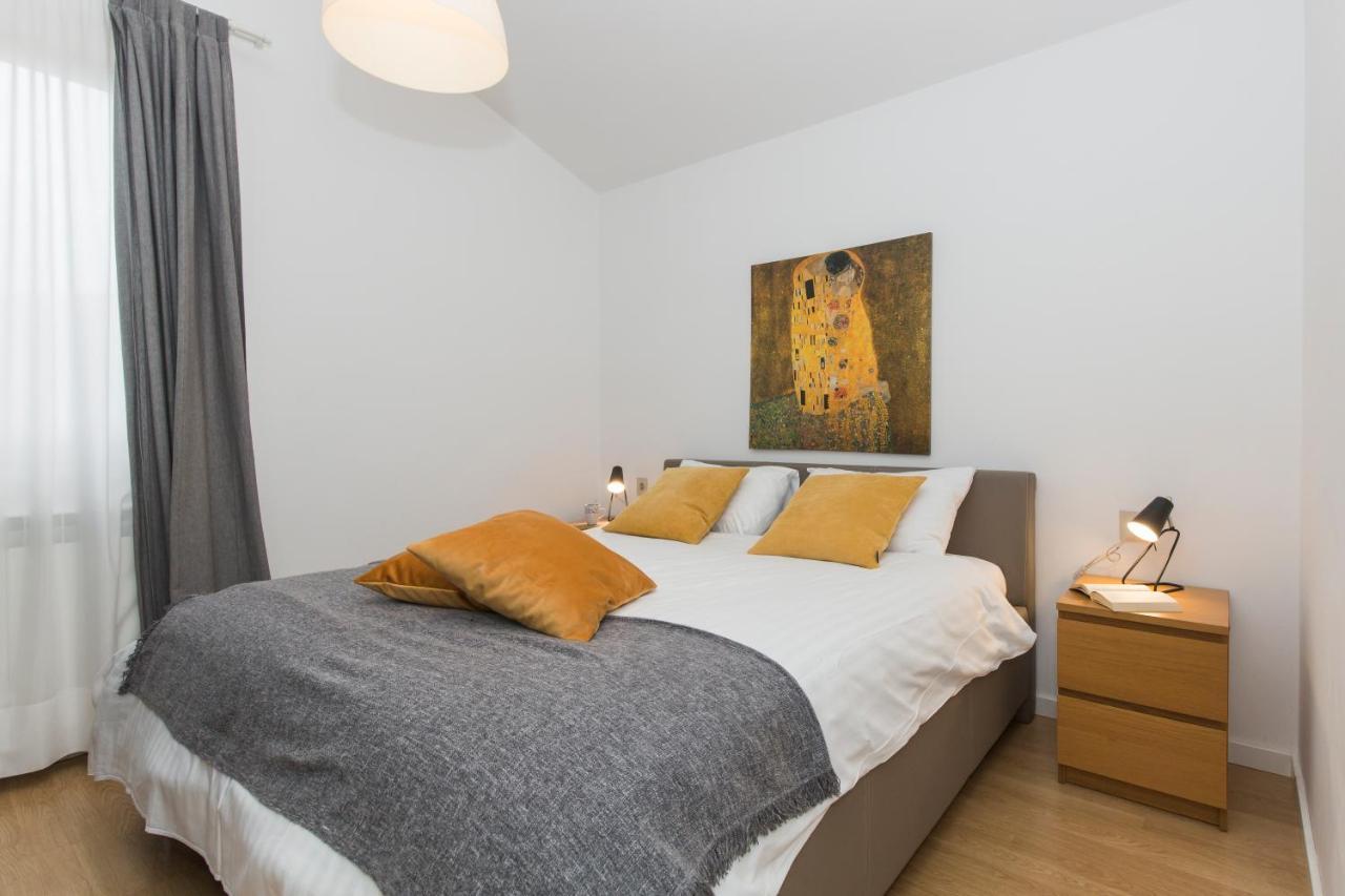 Apartments Agava Romantic Рабац Екстериор снимка