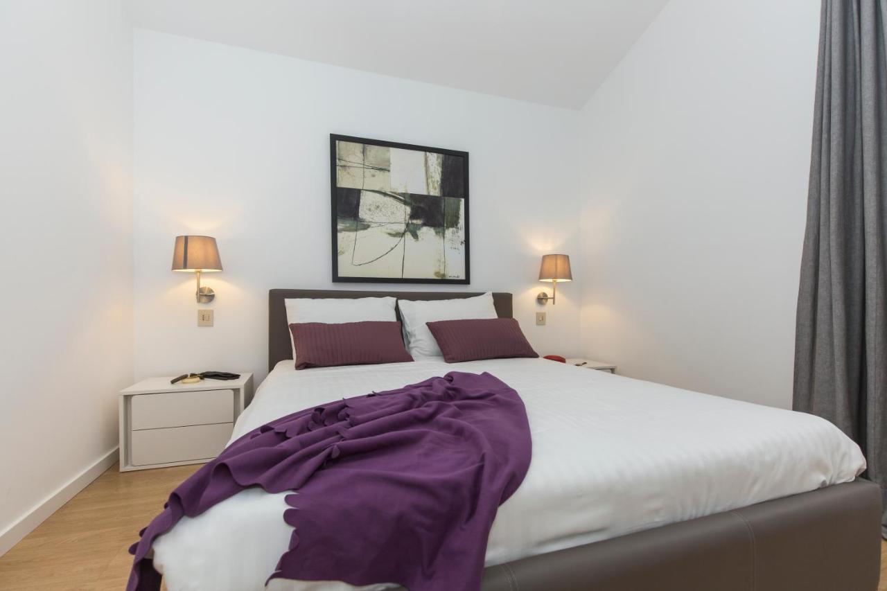 Apartments Agava Romantic Рабац Екстериор снимка