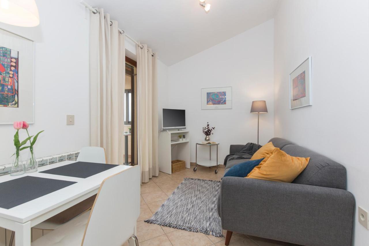 Apartments Agava Romantic Рабац Екстериор снимка