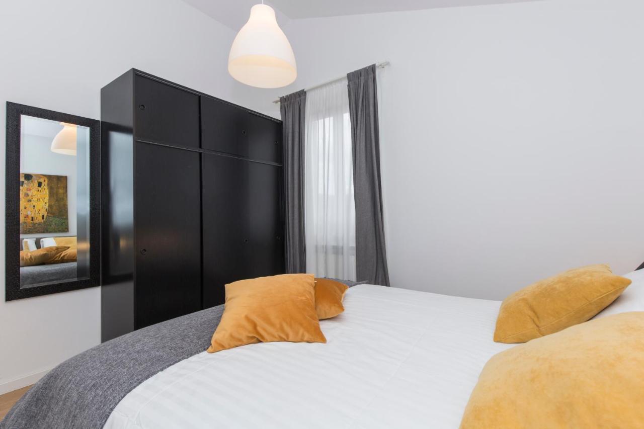Apartments Agava Romantic Рабац Екстериор снимка