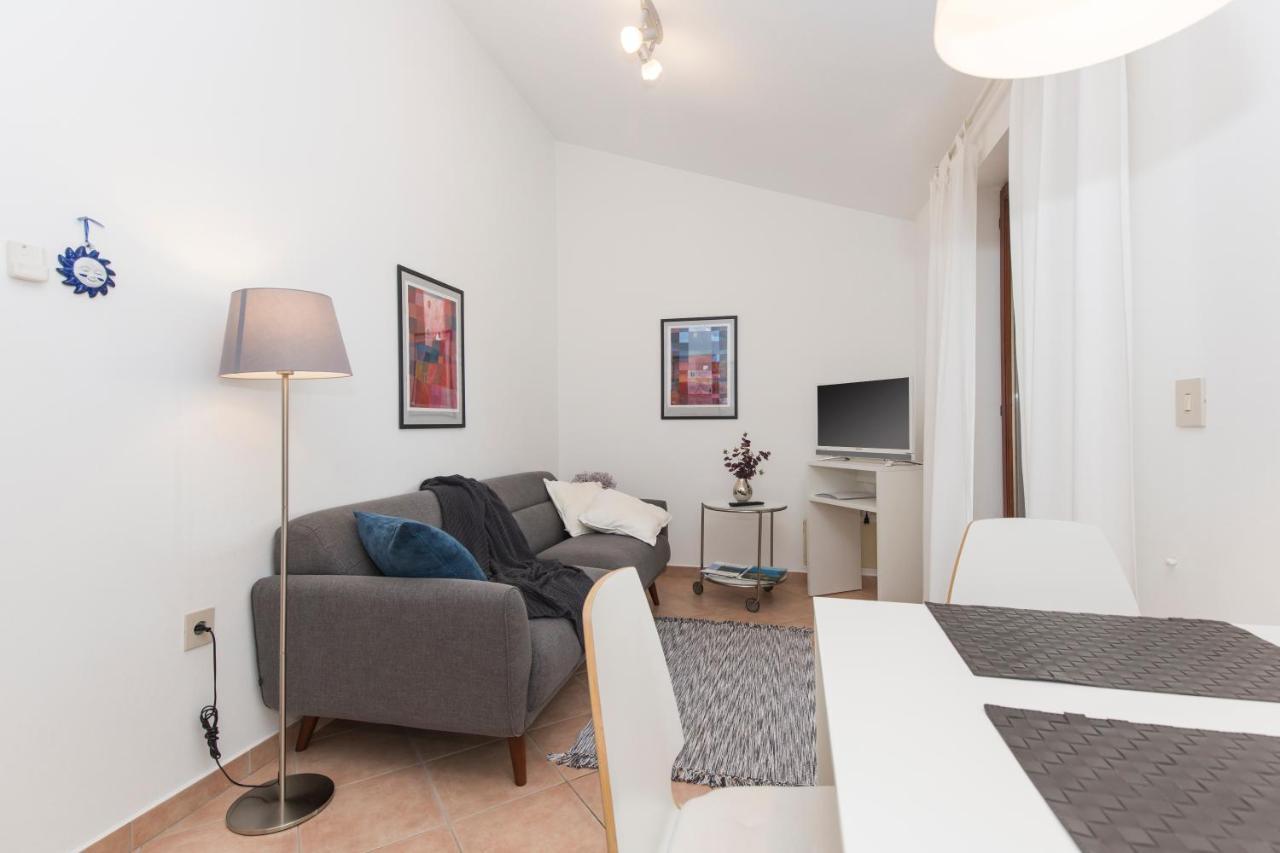 Apartments Agava Romantic Рабац Екстериор снимка