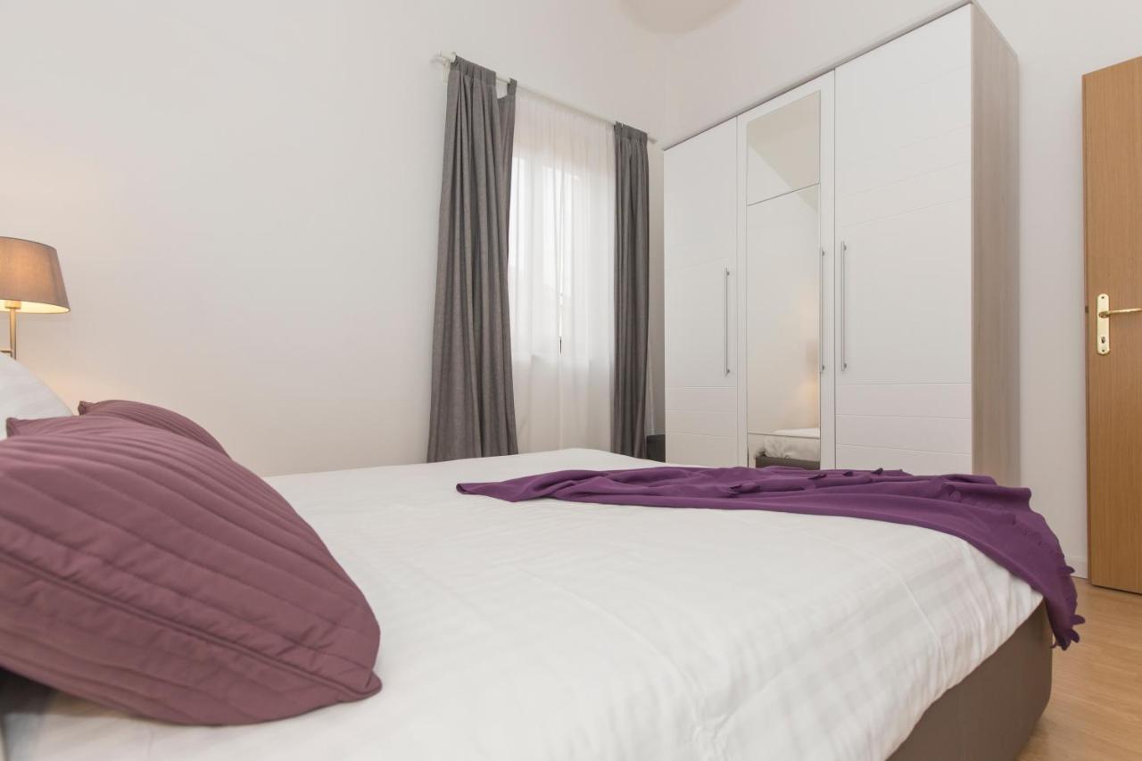 Apartments Agava Romantic Рабац Екстериор снимка