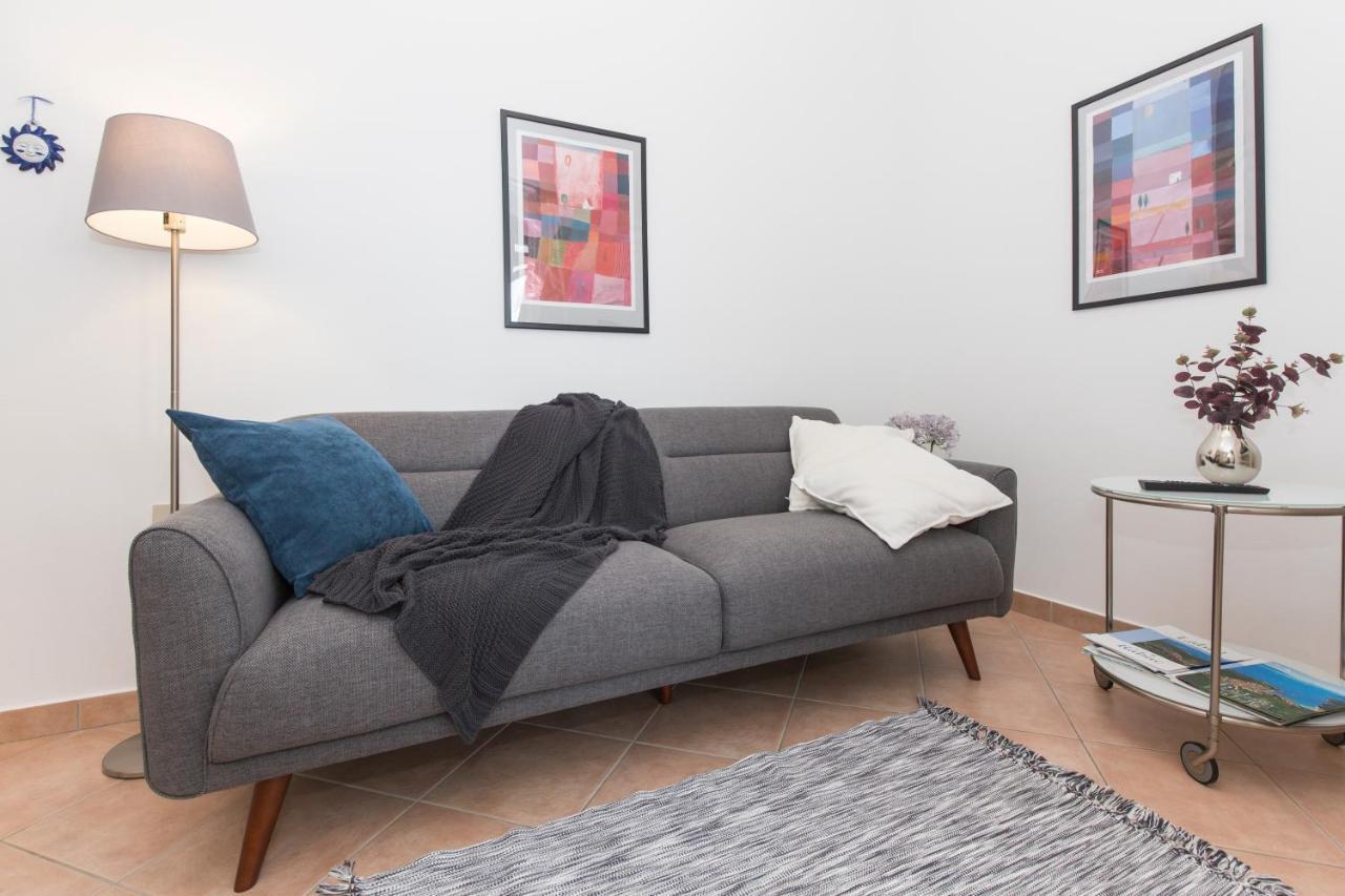Apartments Agava Romantic Рабац Екстериор снимка