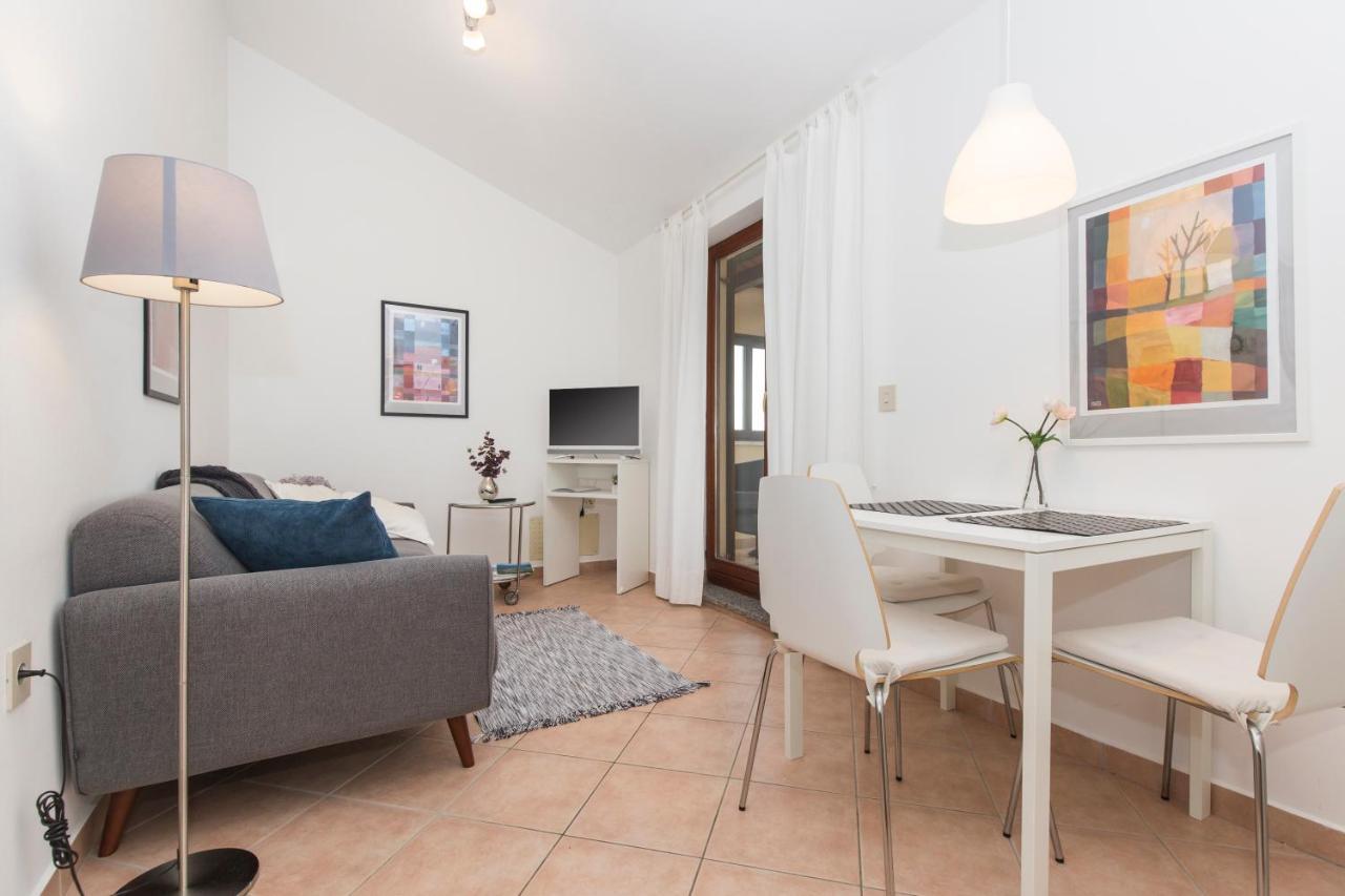Apartments Agava Romantic Рабац Екстериор снимка