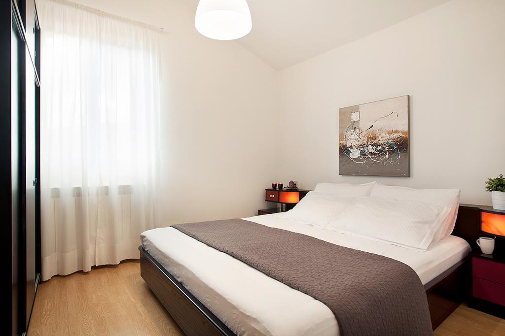 Apartments Agava Romantic Рабац Екстериор снимка